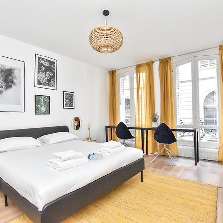 Superb Apartment - 6P- Center Of פריז מראה חיצוני תמונה