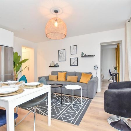 Superb Apartment - 6P- Center Of פריז מראה חיצוני תמונה
