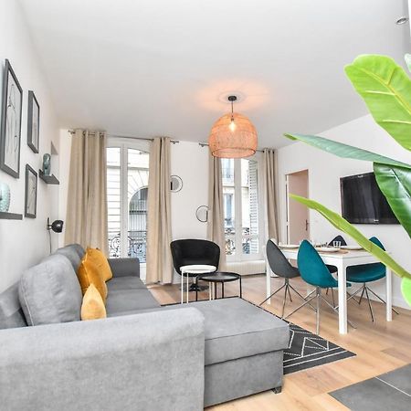 Superb Apartment - 6P- Center Of פריז מראה חיצוני תמונה