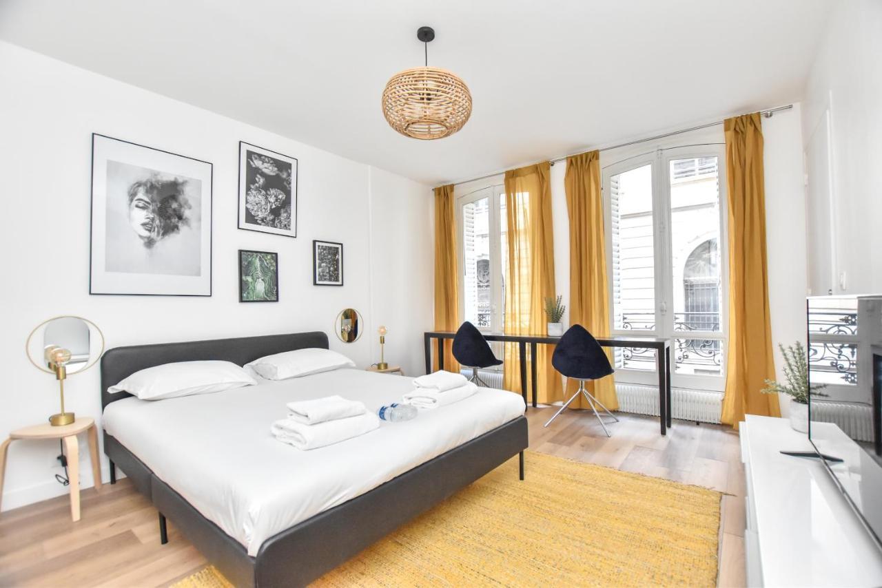 Superb Apartment - 6P- Center Of פריז מראה חיצוני תמונה