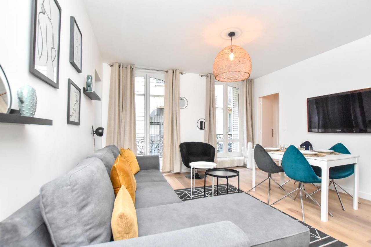 Superb Apartment - 6P- Center Of פריז מראה חיצוני תמונה