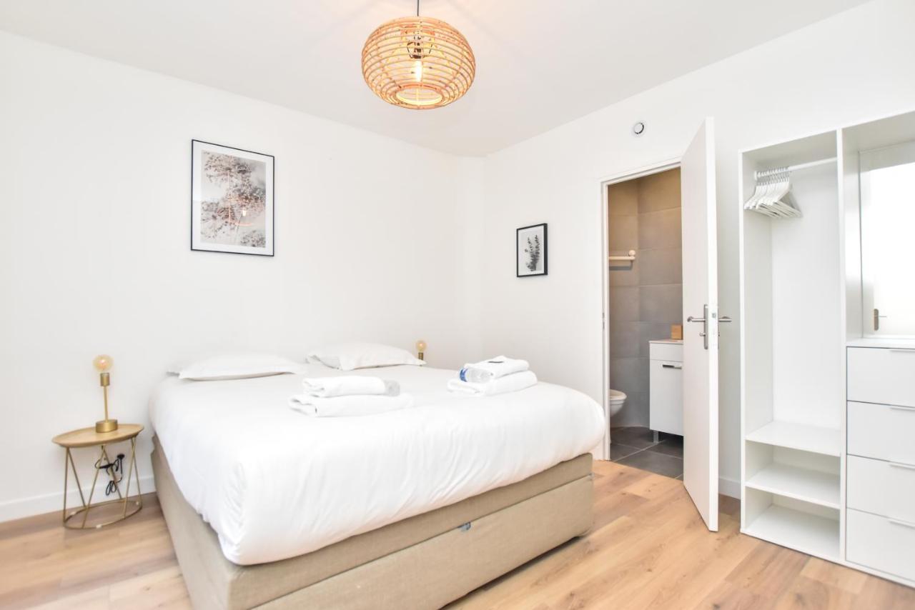 Superb Apartment - 6P- Center Of פריז מראה חיצוני תמונה