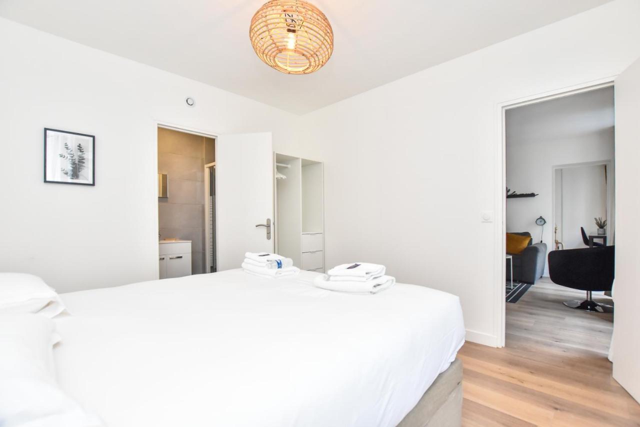 Superb Apartment - 6P- Center Of פריז מראה חיצוני תמונה