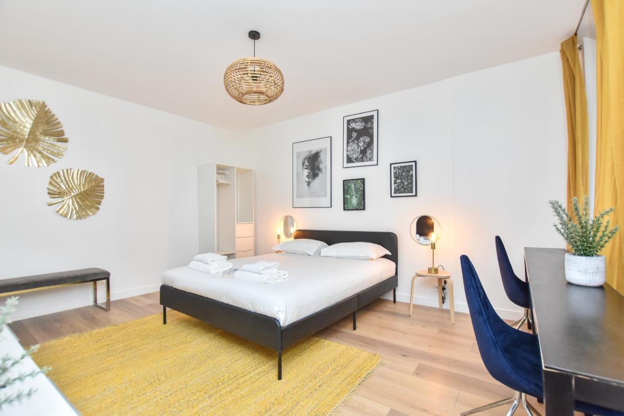 Superb Apartment - 6P- Center Of פריז מראה חיצוני תמונה