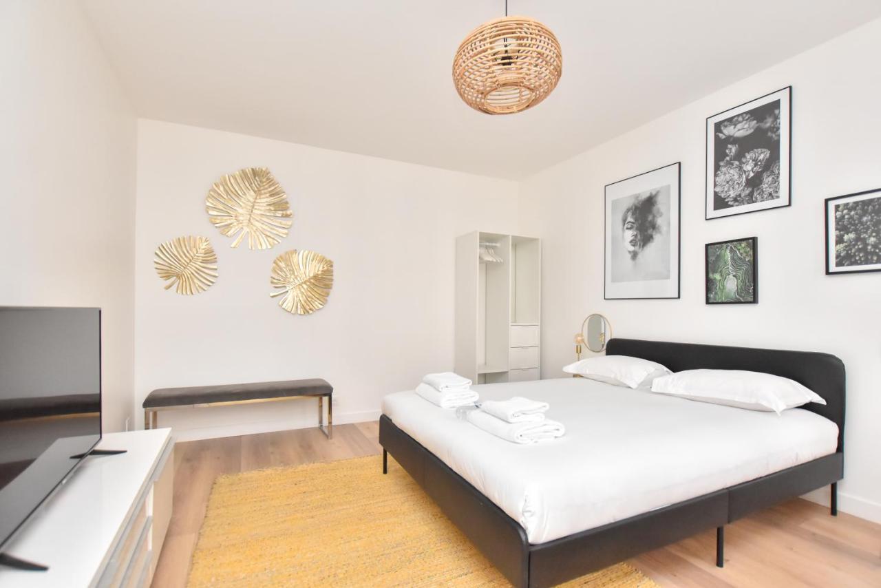 Superb Apartment - 6P- Center Of פריז מראה חיצוני תמונה